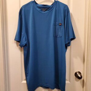 Classic Dickies Dry-fit Workwear Gym Tee | 2XLT